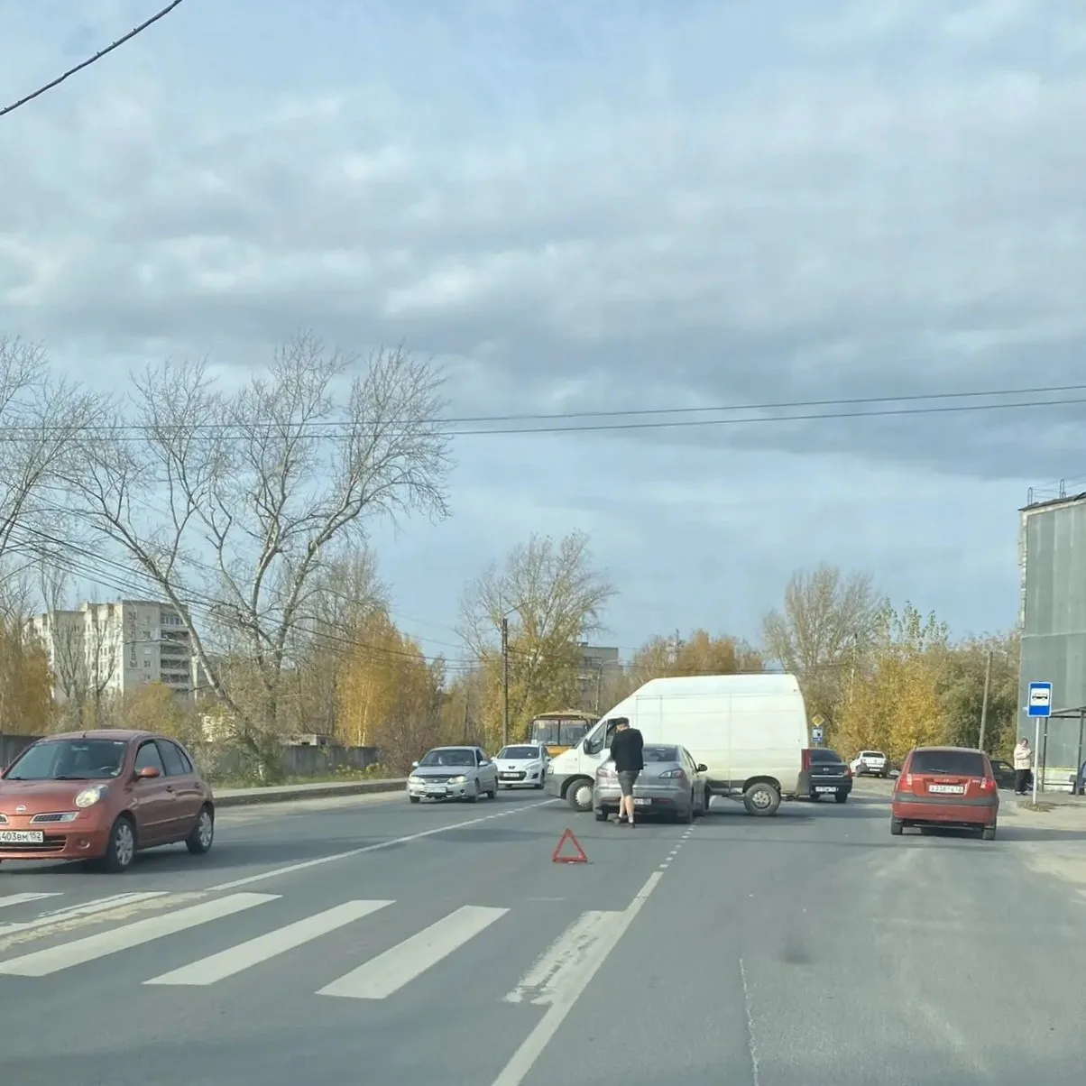 От подписчика: