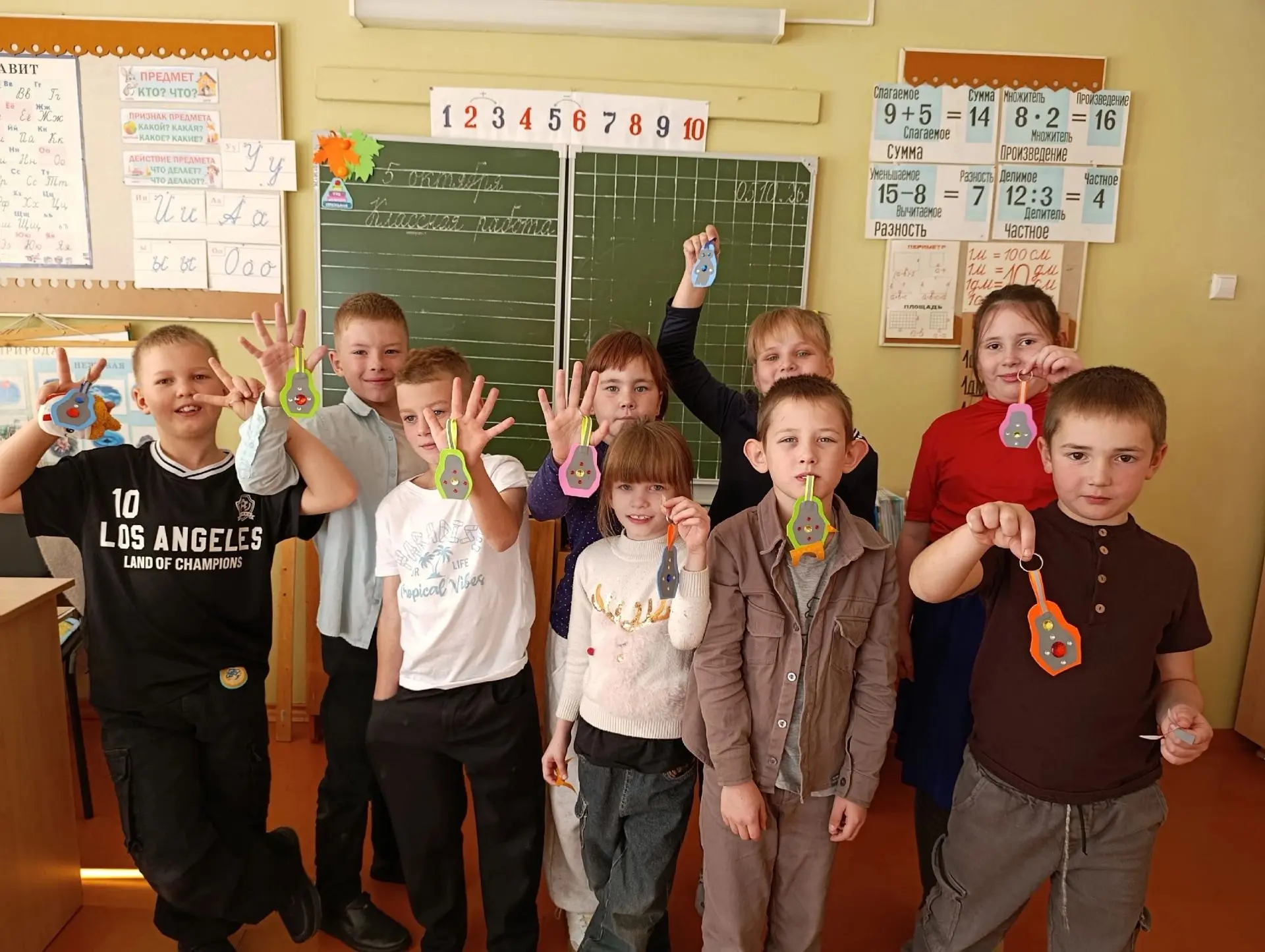 ✨ Брелоки = безопасность? Да!