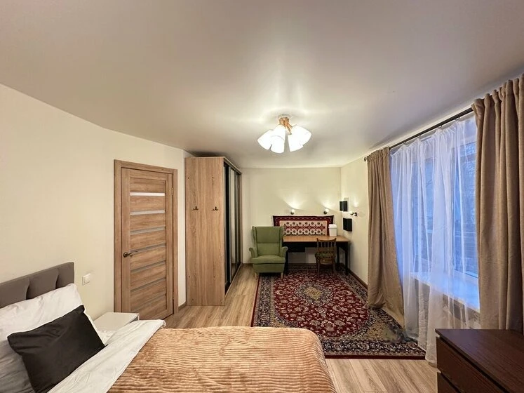 🏠 32 м² · 1-комнатная · 2 этаж