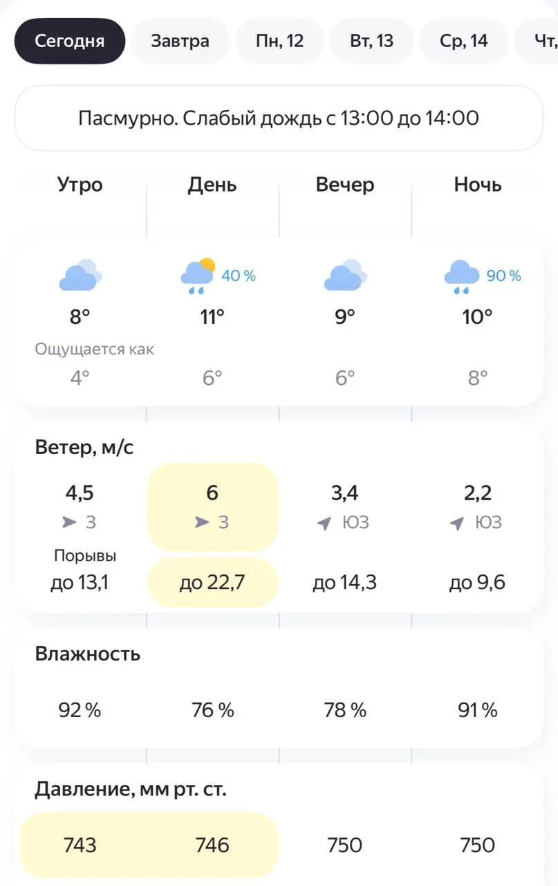 ☀️ Доброе утро! 🌅