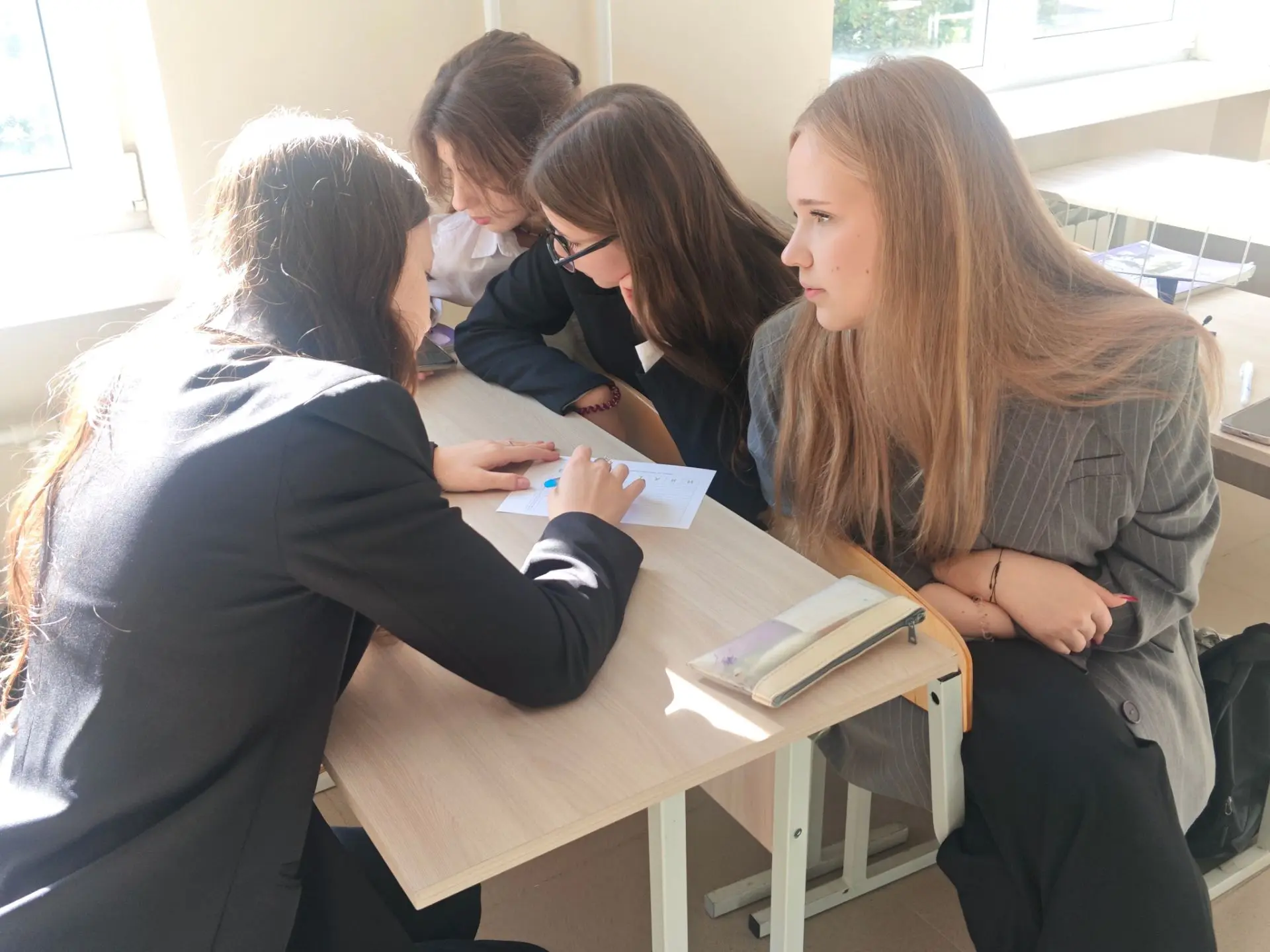 Сотрудники Городского Дома Культуры Ессентуков провели образовательную программу в рамк...