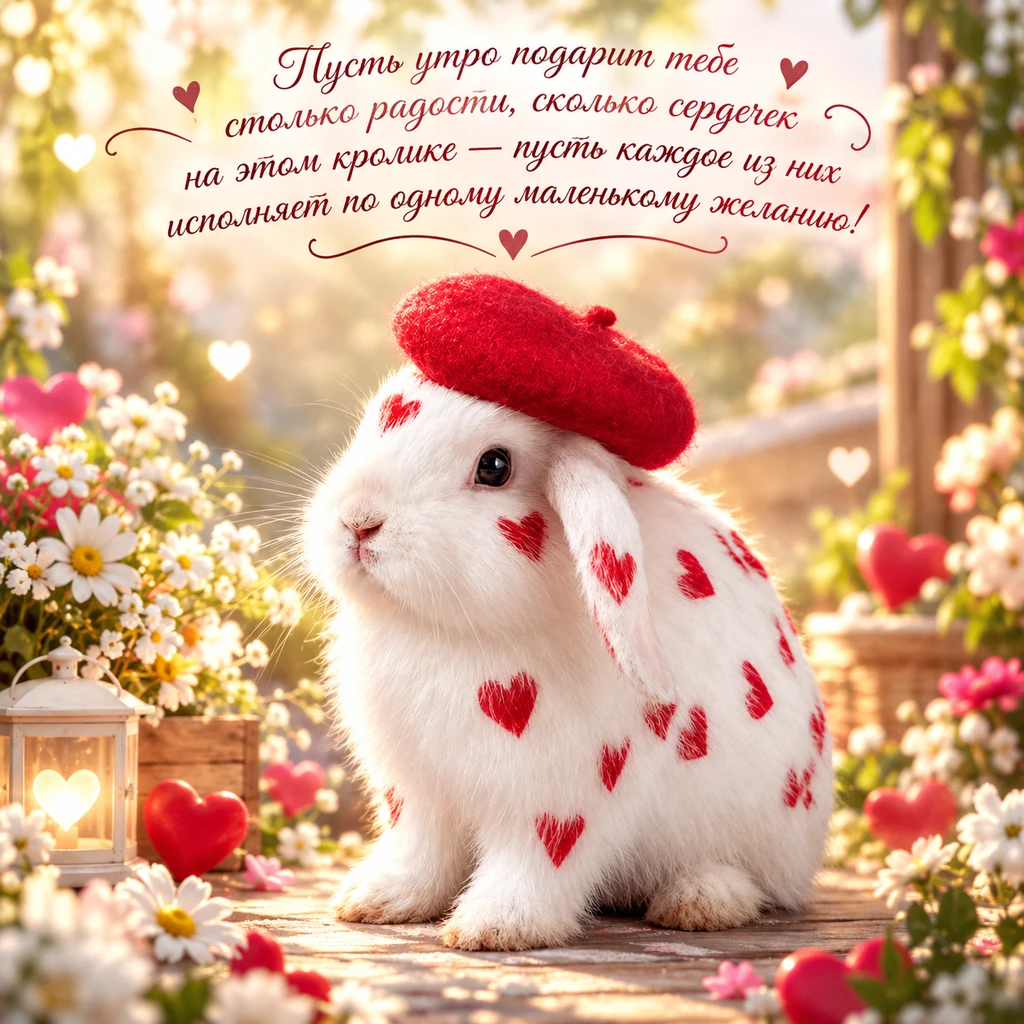 ❤️ДОБРОЕ УТРО!❤️