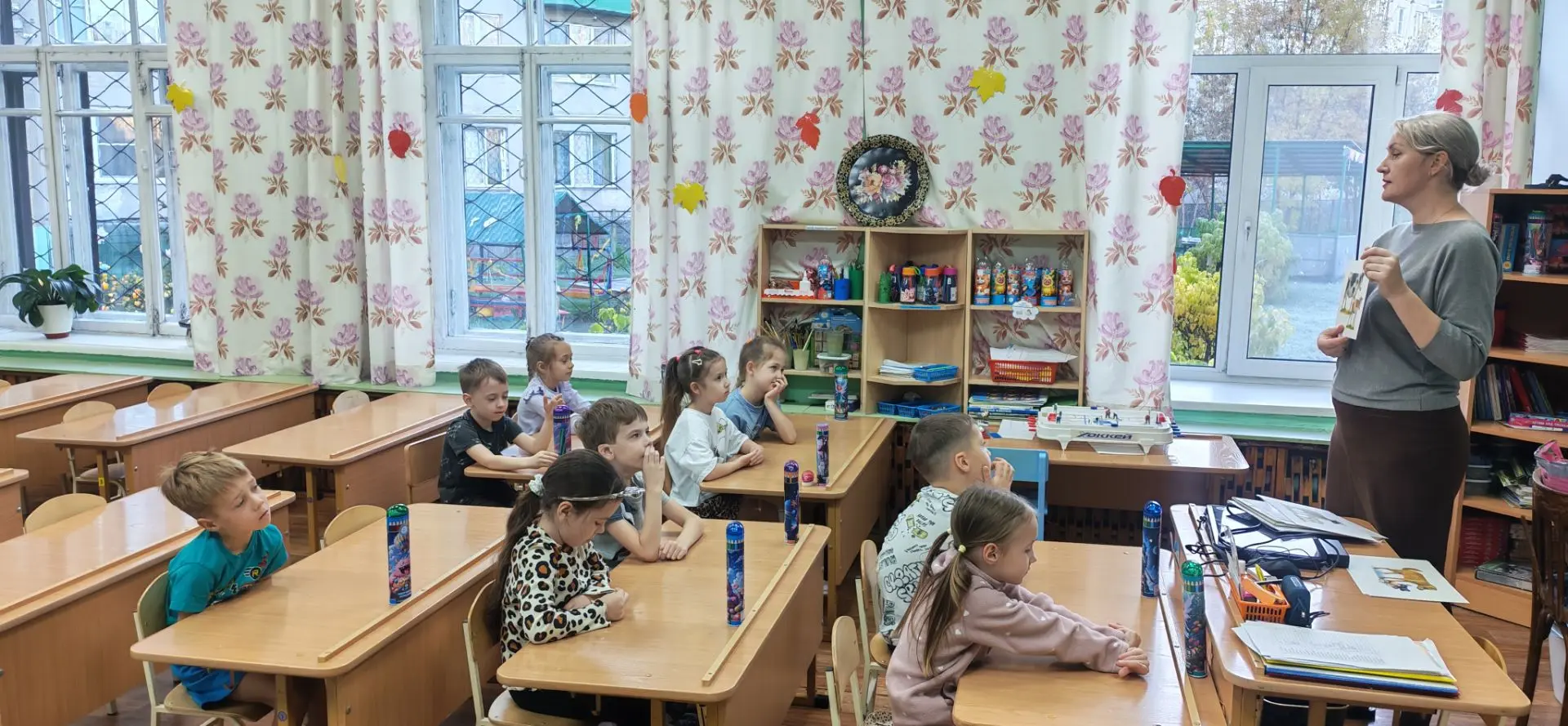 ✨ Снова в гостях любимый «Росток»!