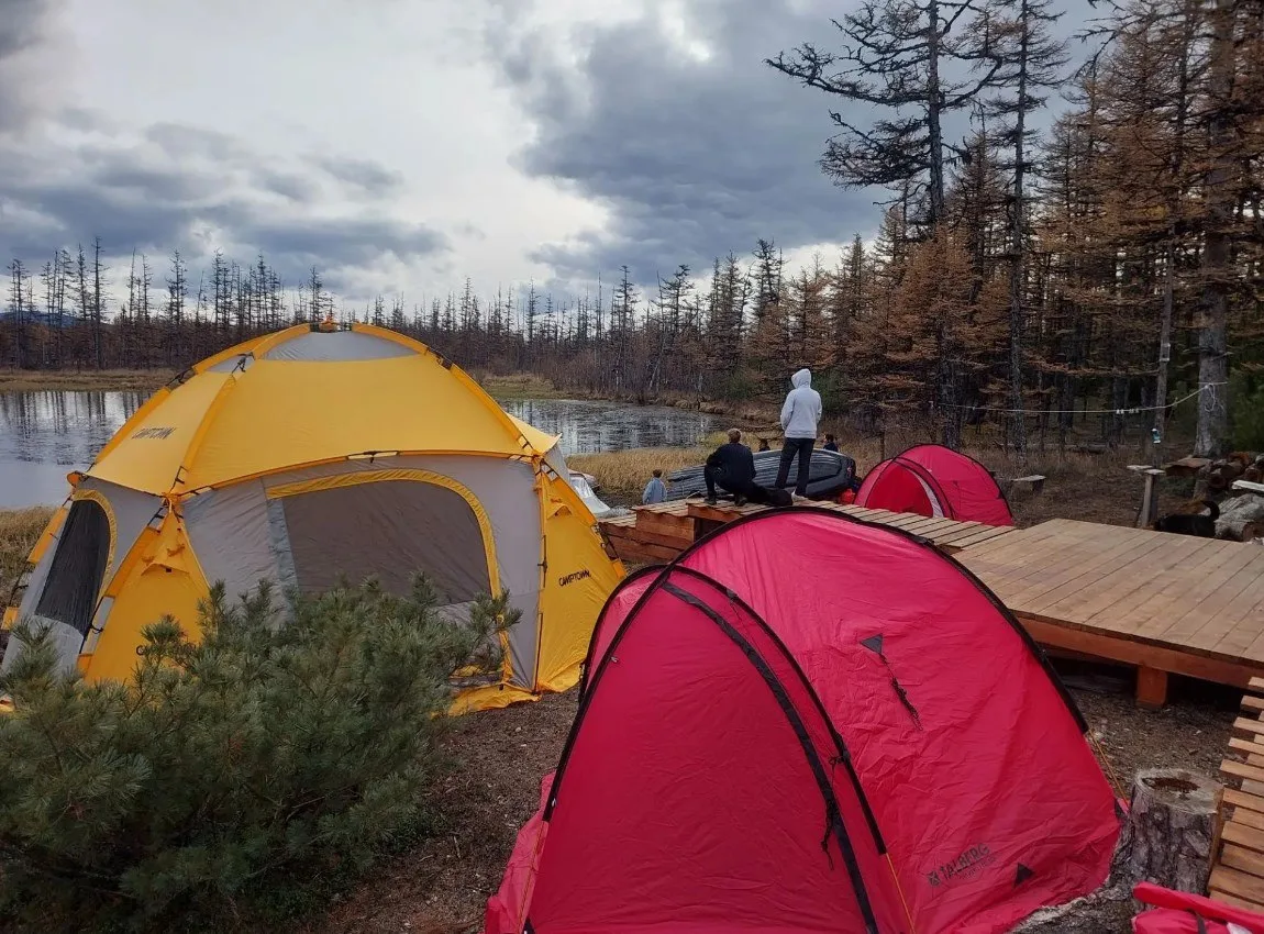 🏕️ В Магаданской области до конца 2026 года завершат семь туристических проектов