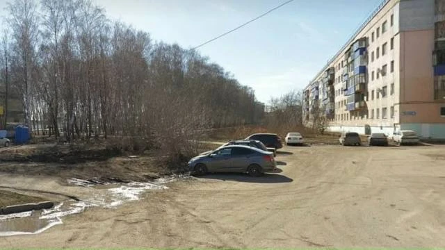 Возле березовой рощи на улице Комарова в Стерлитамаке построят автомойку самообслуживания.