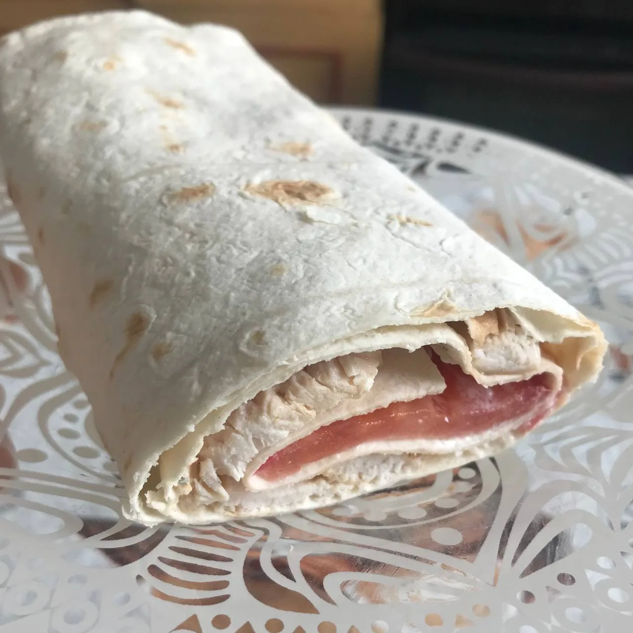🍳 Вариант простого и вкусного завтрака: