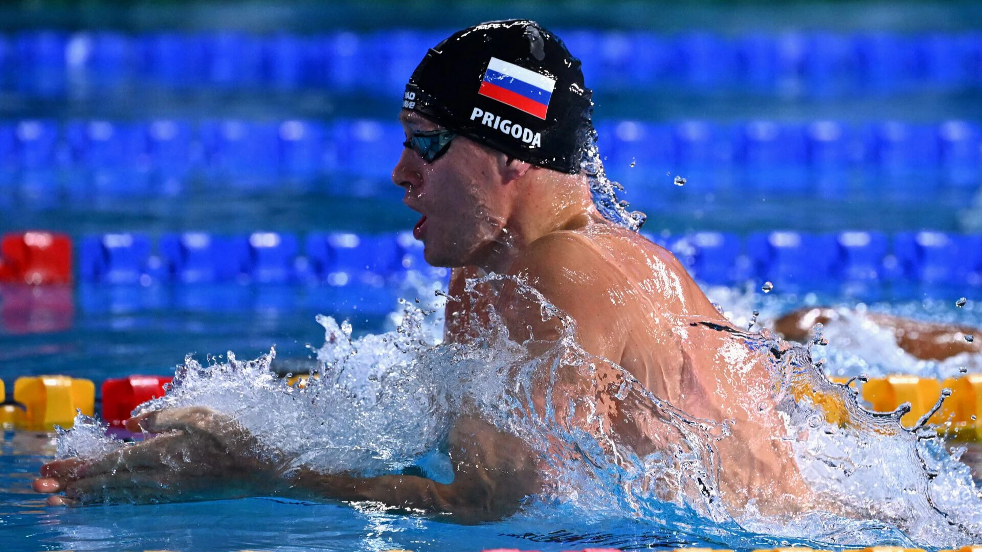 🏊‍♀️ Золото, четыре серебра и бронза: у российских пловцов — медальный вечер на этапе ...