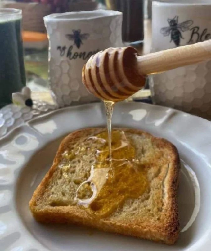 🍯 Есть безумный мёд, который вызывает у людей галлюцинации