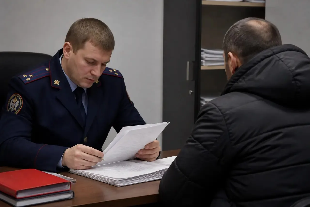 В Когалыме возбуждено уголовное дело по факту невыплаты заработной платы. Руководитель ...