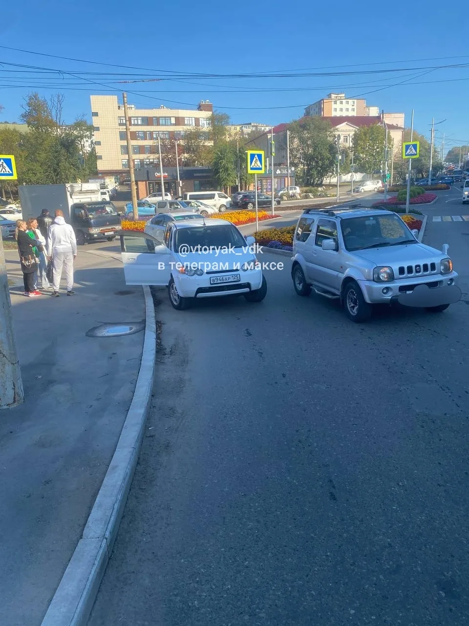 ИЩУТ ОЧЕВИДЦЕВ ИЛИ ЗАПИСИ С РЕГИСТРАТОРА