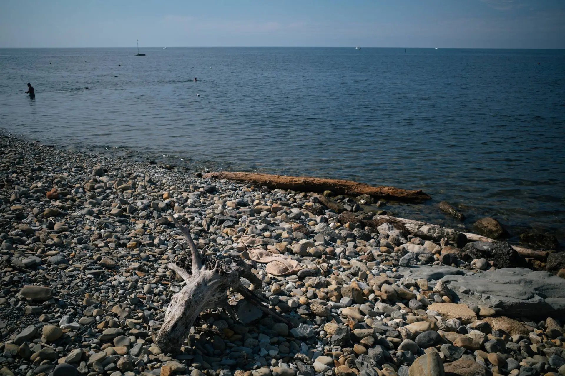 Немного осеннего моря Анапы🌊