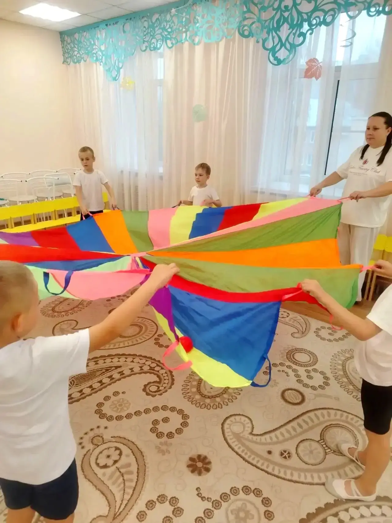 💪 Физкультура — это весело! 🎉