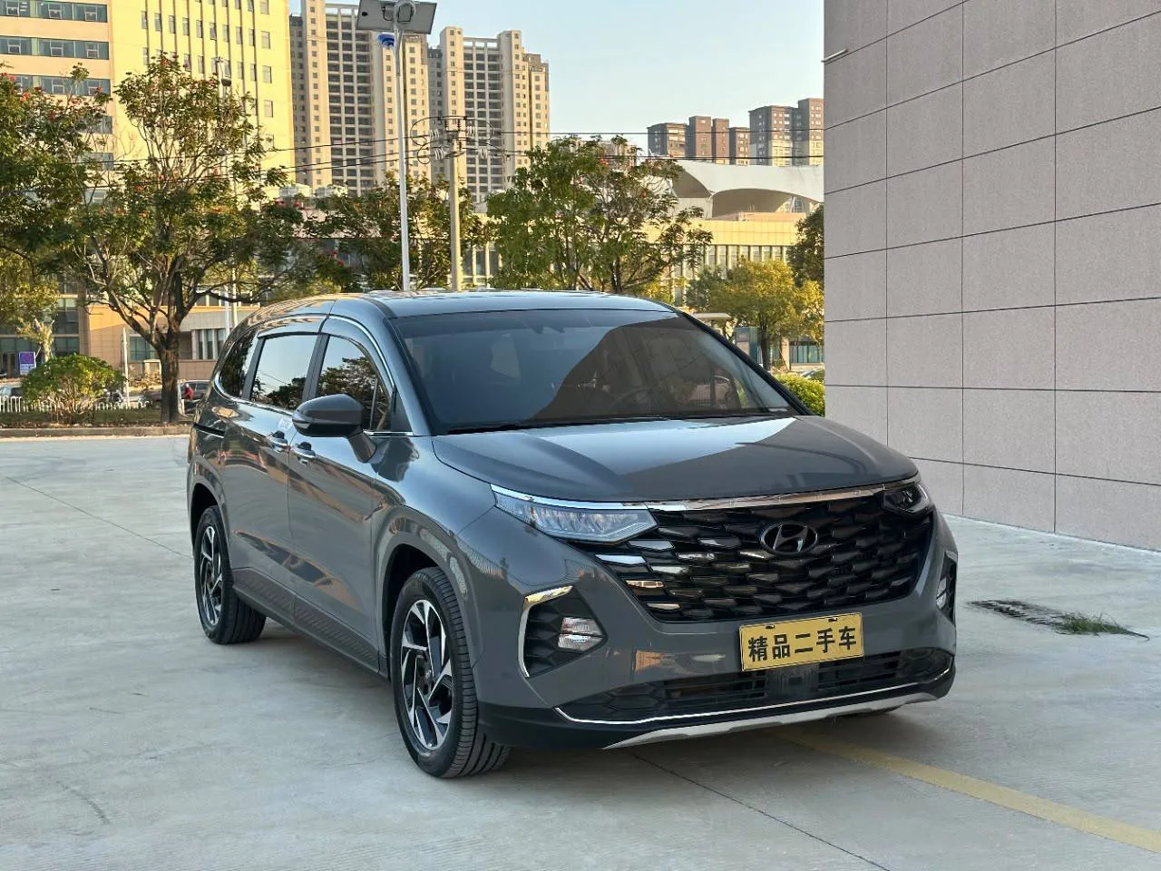 Hyundai Custo