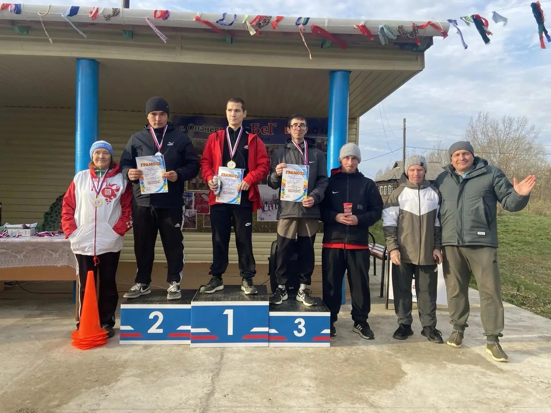 🎉 «Сила в хлебе, победа в спорте и в движении!» 🎉