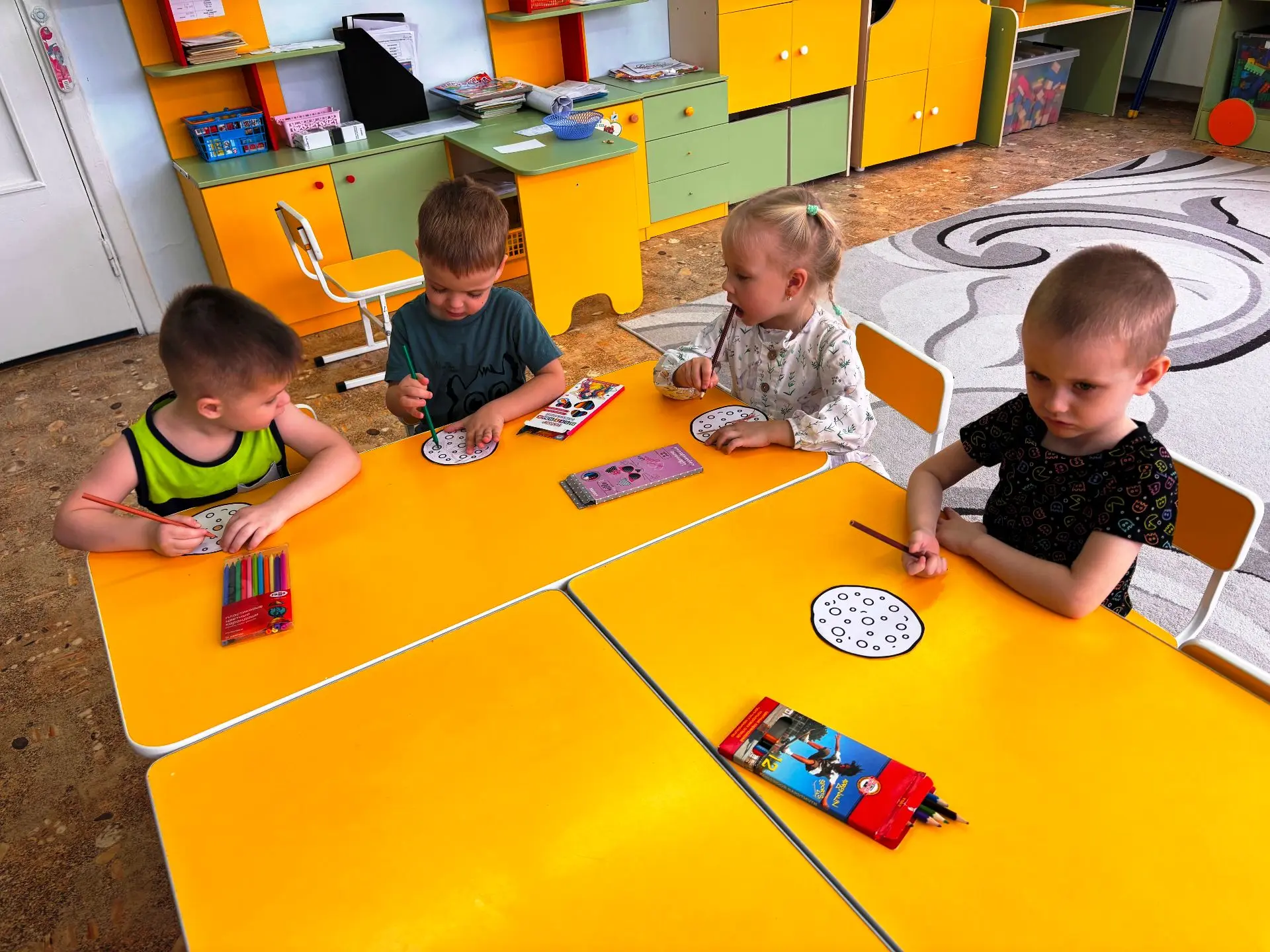 🍪 Ароматное печенье для Мишки! 🐻