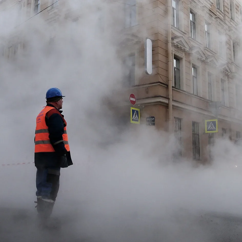 За аварии на теплосетях предлагают платить компенсации 🚿