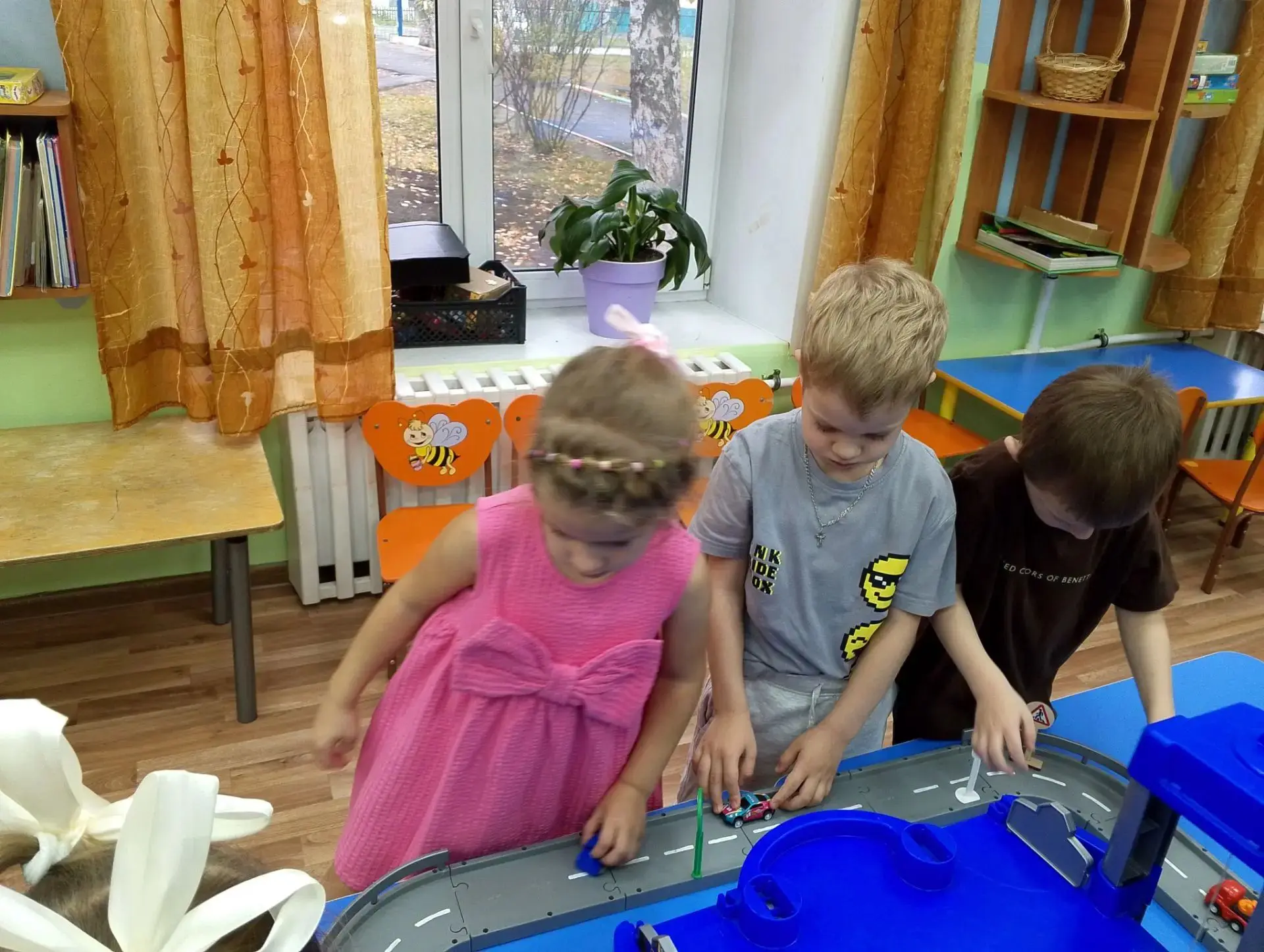 #МалышикарандашиМБДОУГорныйДС  представляют...