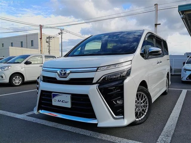 🚗 Toyota 2021