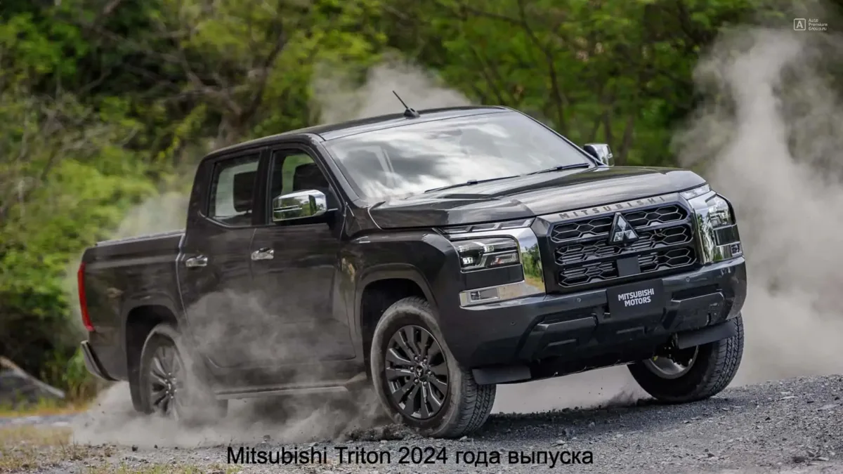Honda выпускает полноценный пикап производства Mitsubishi