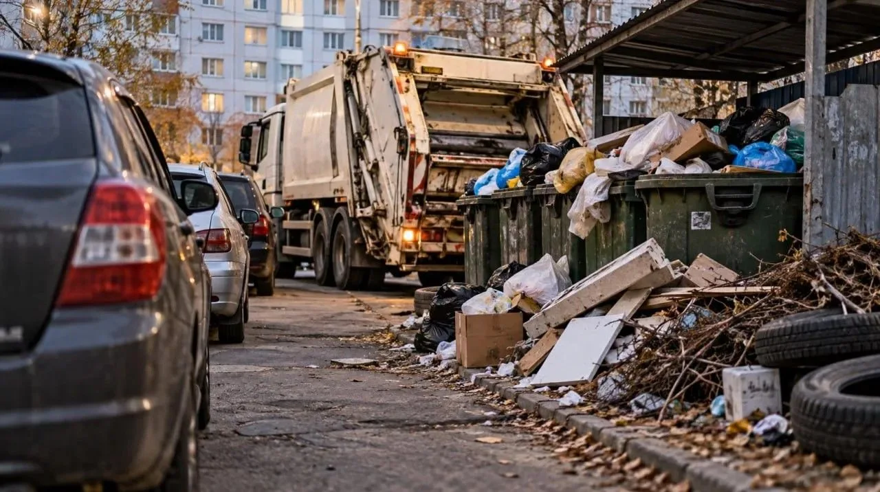 Мусорная реформа в Приангарье: за чистые дворы снова заплатят жители?