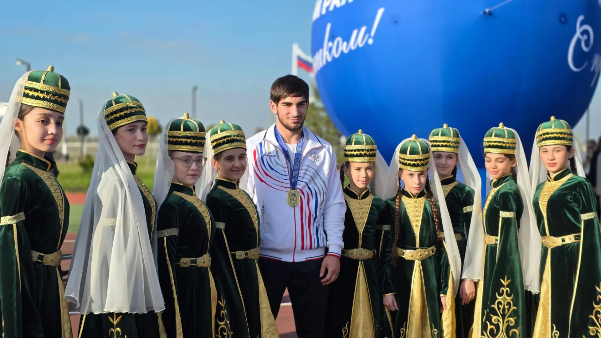 #теучежский #Чемпион_мира_Аскер_Цику