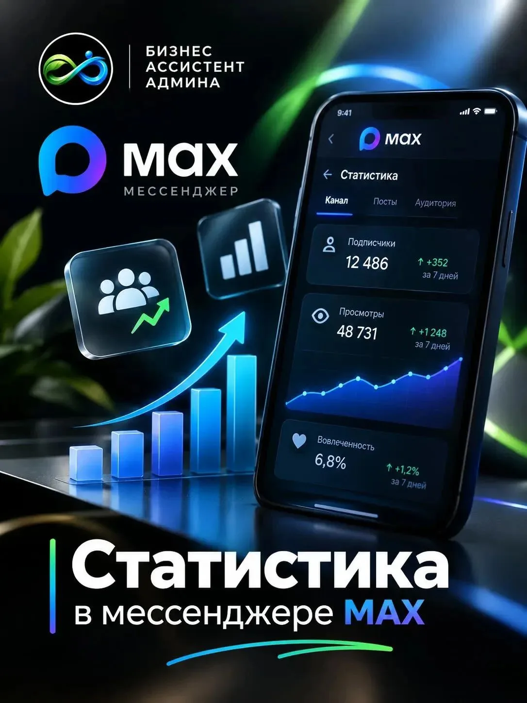 Ваш канал растёт, а читатель уходит. Я знаю, почему.