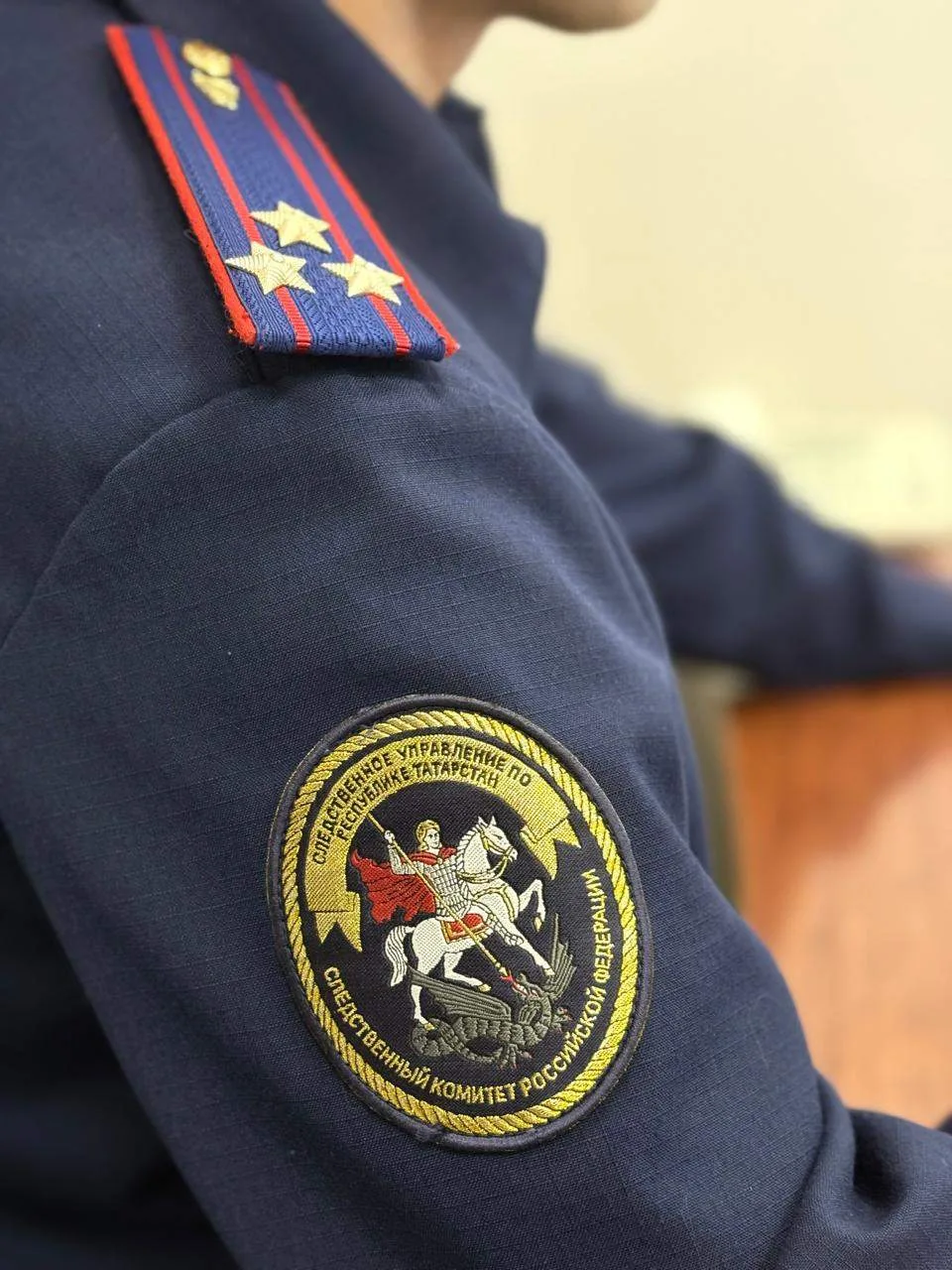 В Республике Татарстан местный житель обвиняется в убийстве