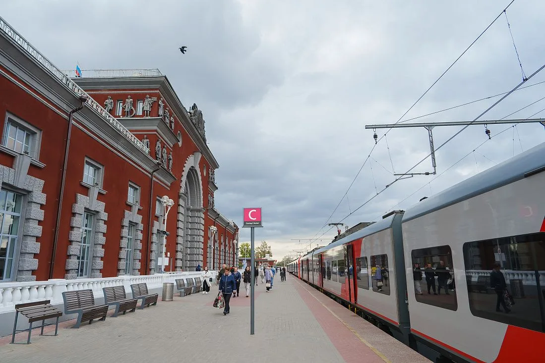 🚈 В Курской области с 20 октября изменится расписание некоторых поездов