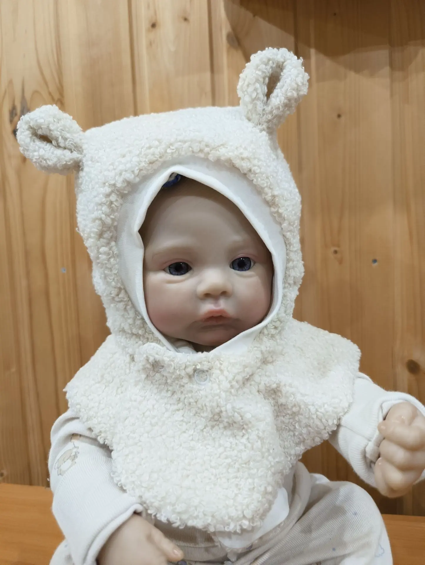 Как вам шапочка? 🥰