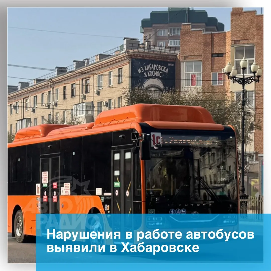 Автобусы не выполняют рейсы в позднее время и работают без ГЛОНАСС. Такие нарушения доп...