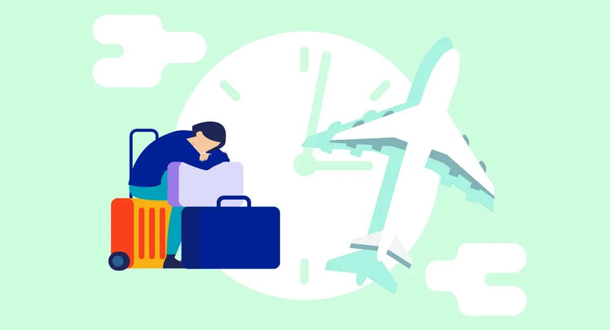 ✈️ «Ваш рейс задержан»: Как не просто ждать на чемодане, а заставить авиакомпанию плати...