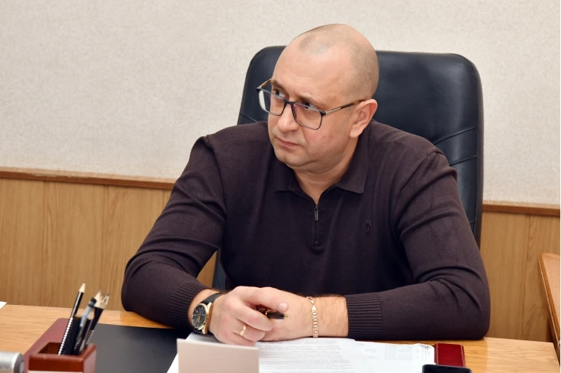 Заседание Административной комиссии Свердловского муниципального округа ЛНР