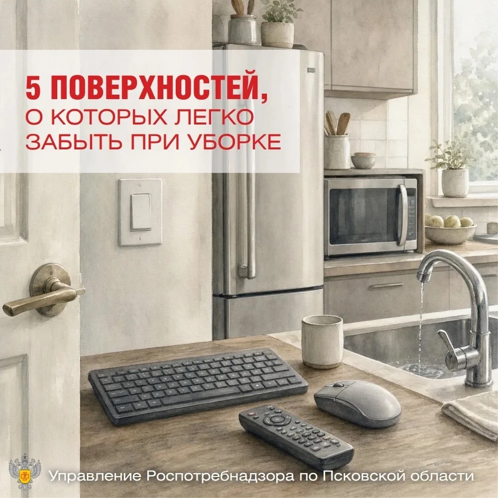 Регулярная уборка помогает поддерживать чистоту дома. Но некоторые предметы мы протирае...