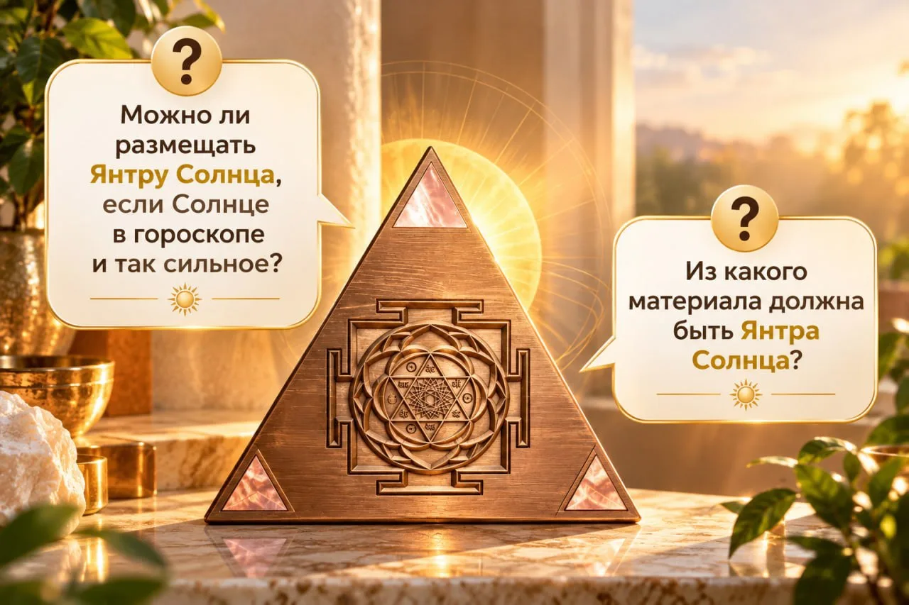 А здесь уже соединяем Джйотиш и Васту 😉