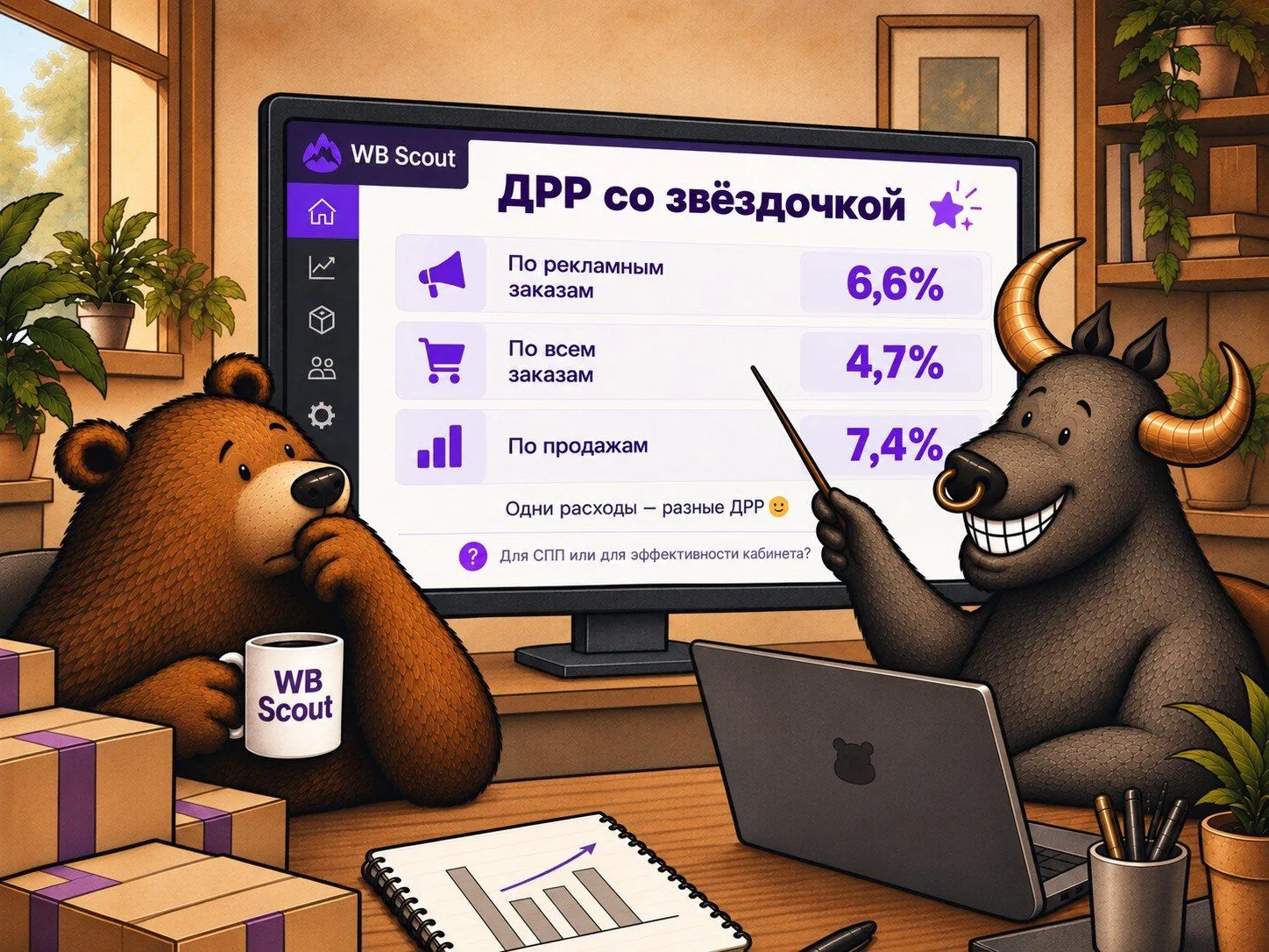 ДРР со звездочкой