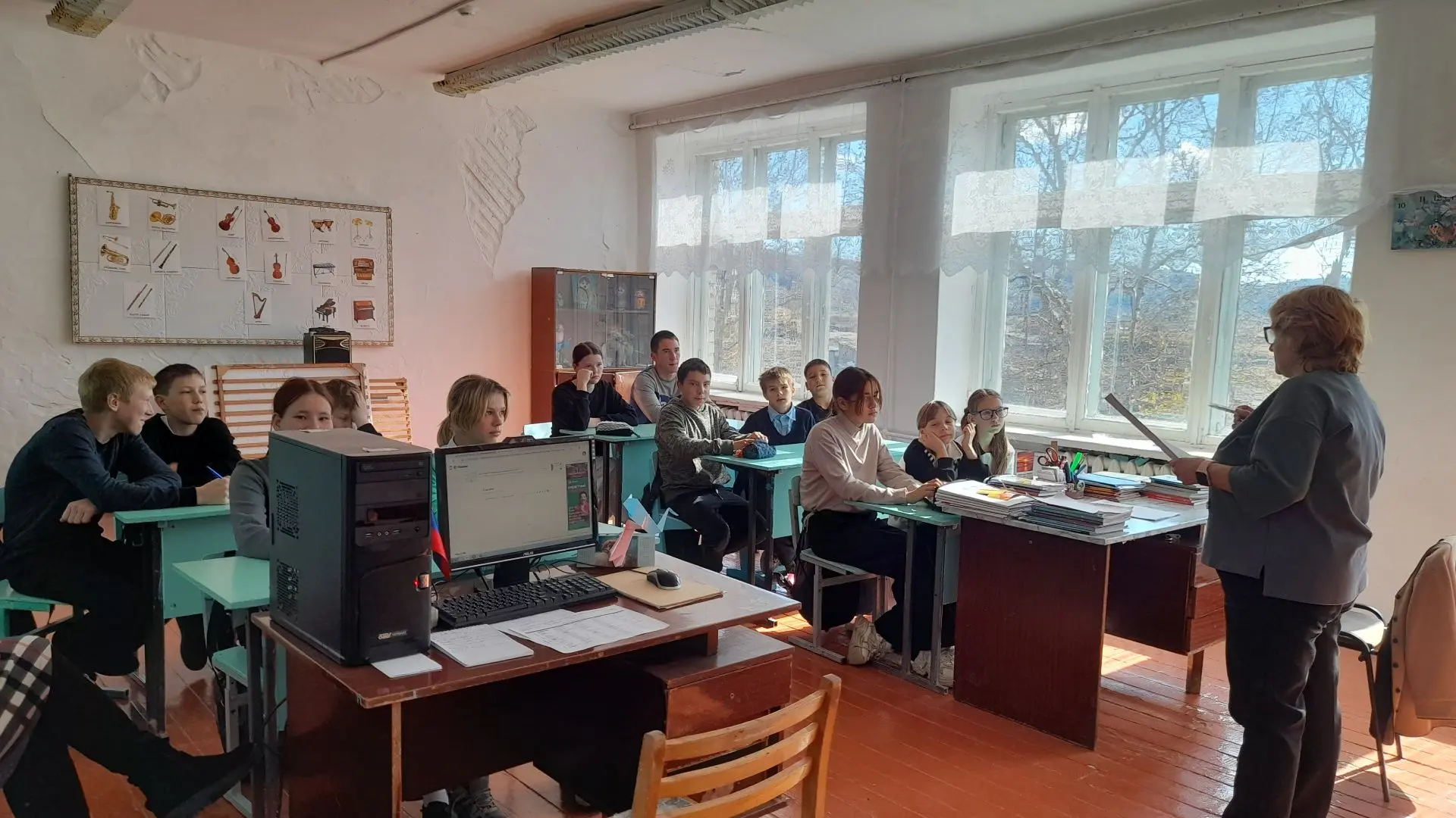 Неделя профилактики дезадаптации в старших классах: "Учимся заботиться о себе и других!"