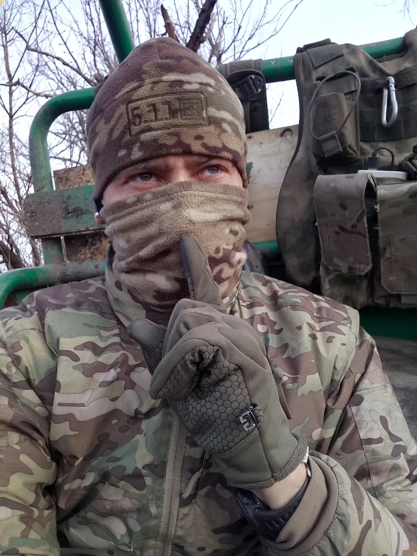 Позывной «ДИКИЙ» - на связи 🤙 Всем кто пишет и поддерживает — огромное спасибо.