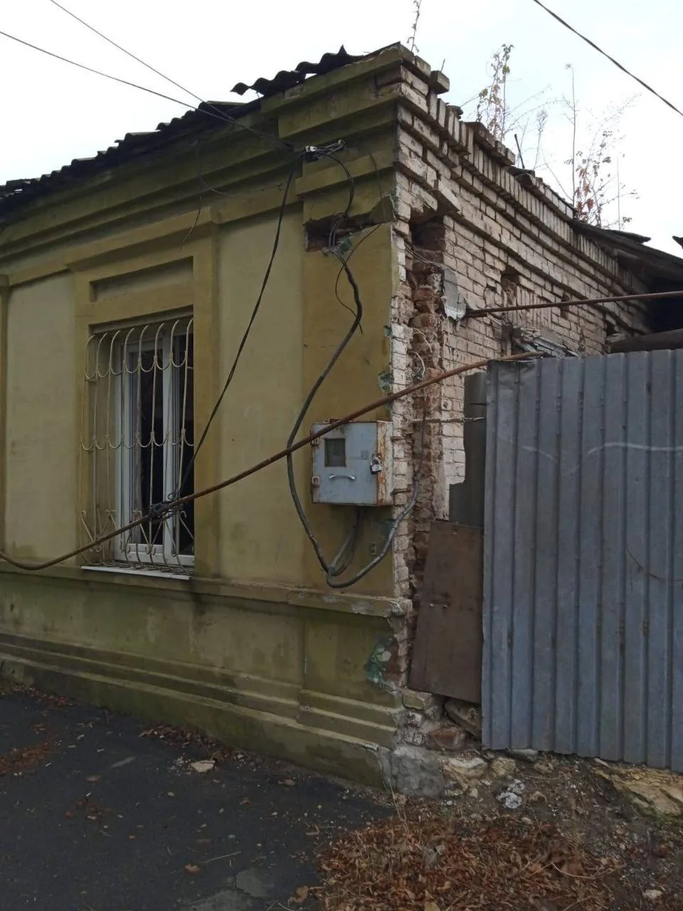 Такое жильё второй раз определили одному из жителей на Восточном