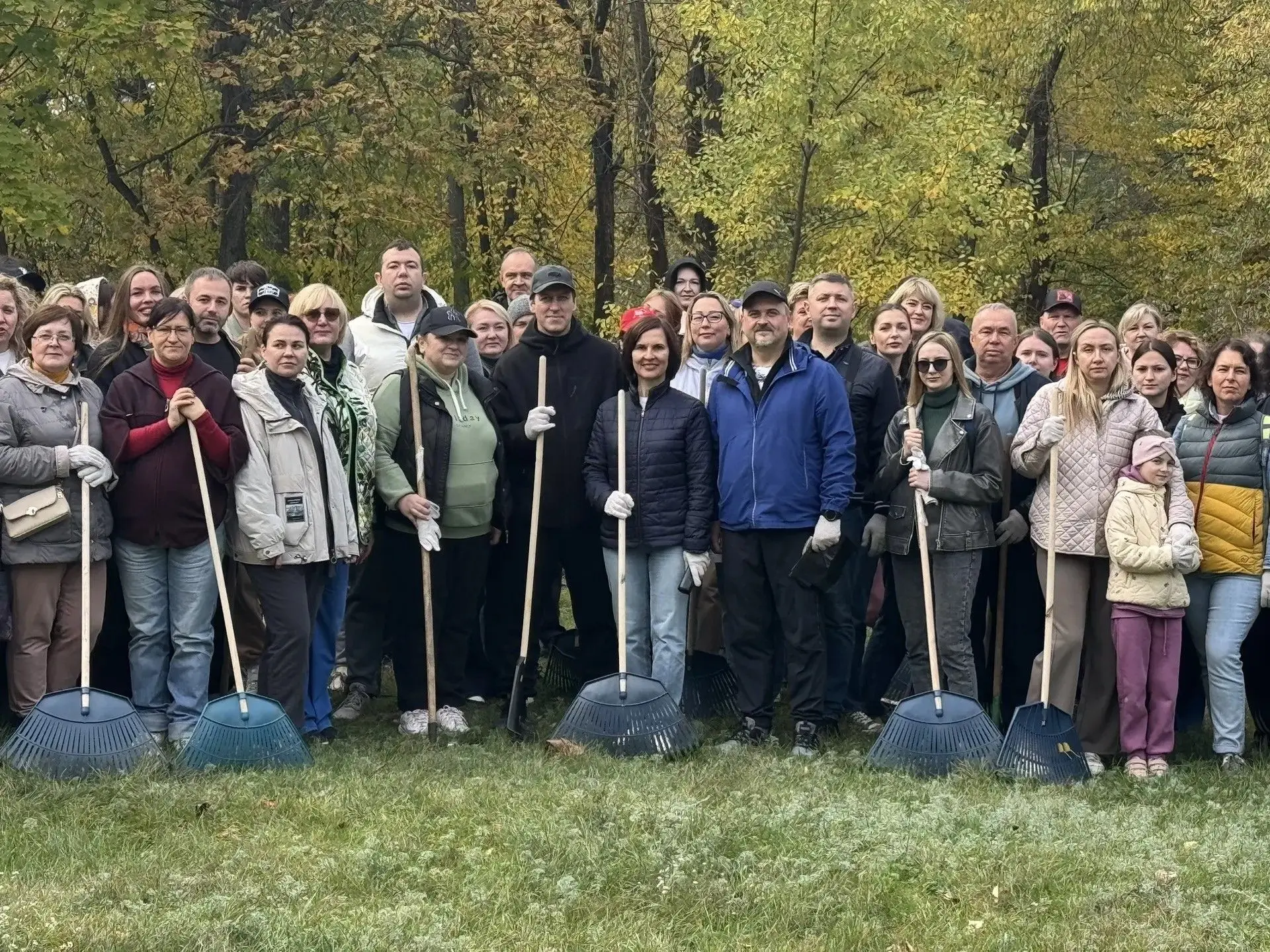 🍁 10 октября сотрудники 🚩министерства экономического развития Воронежской области во ...