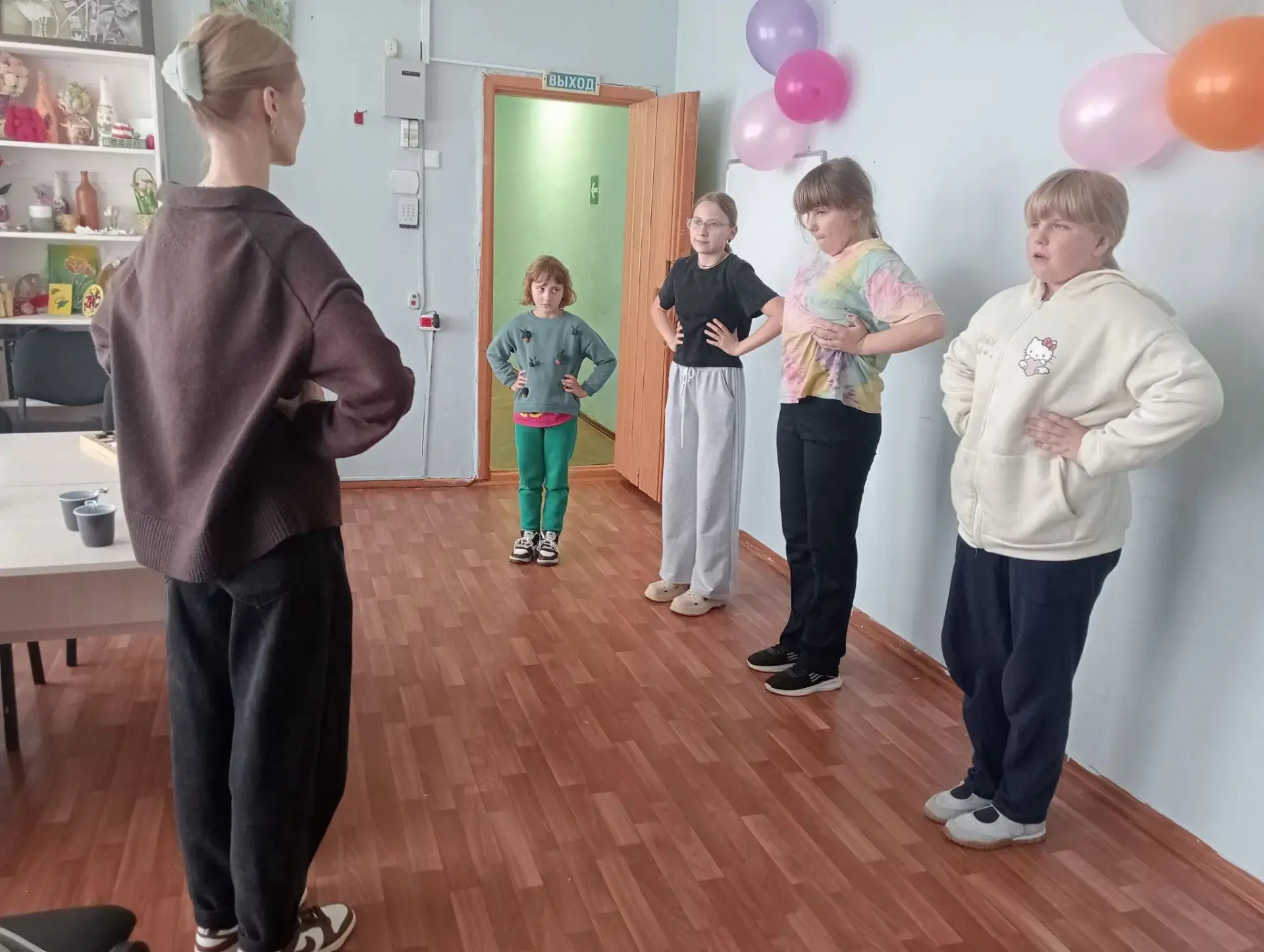 Поем, играем, традиции изучаем! 🎶