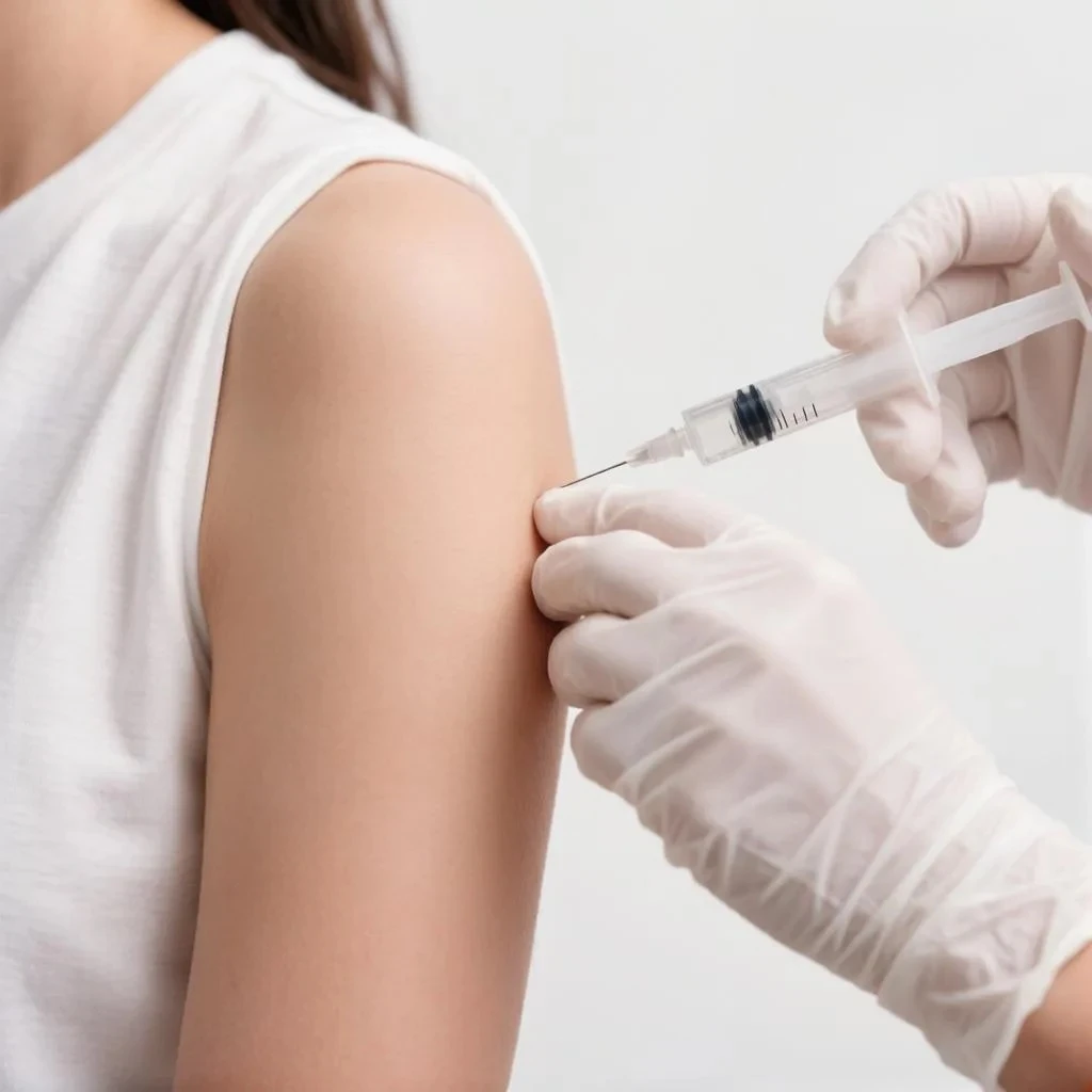 В НСО практически закончена первичная вакцинация от клещей