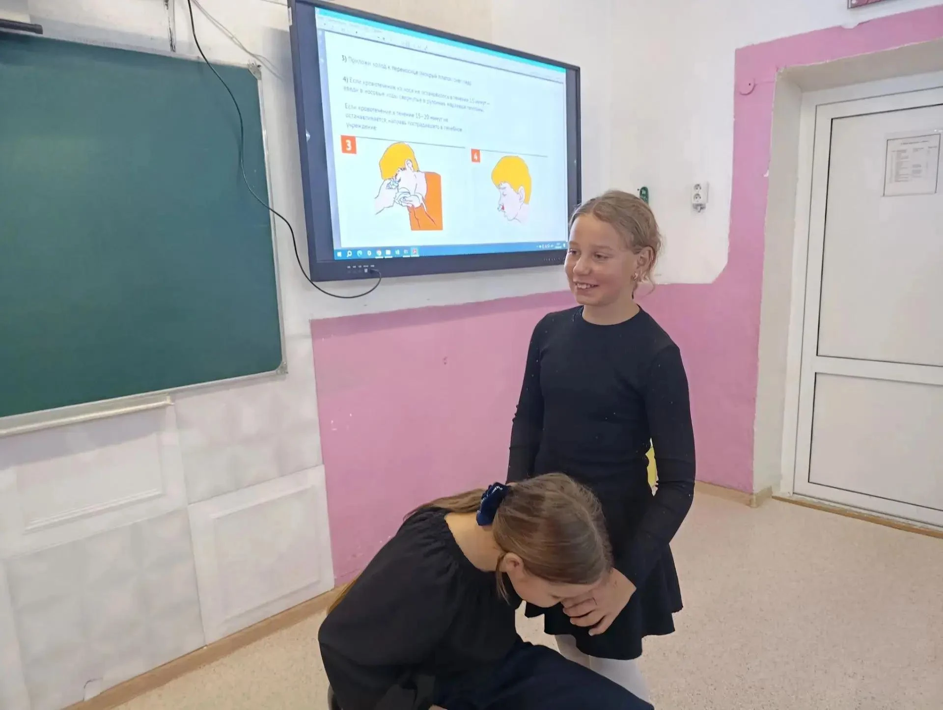 Безопасность — это навык, который может однажды спасти жизнь!