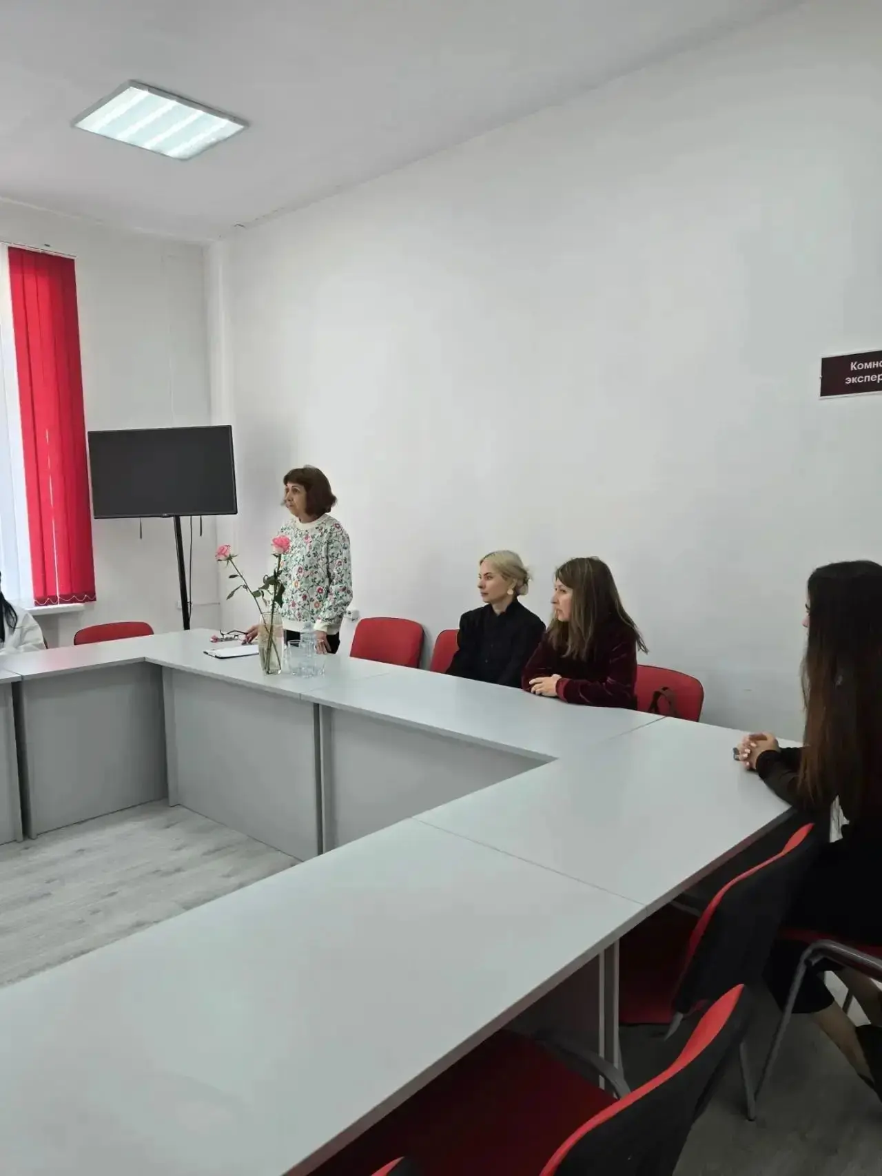 От теории к практике: в Благодарненском агротехническом техникуме обсудили секреты успе...