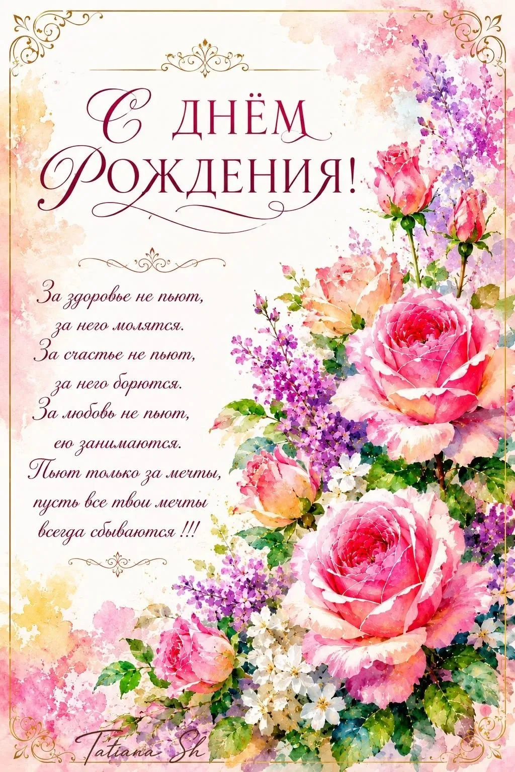 💌 Добрые открытки! Подписаться