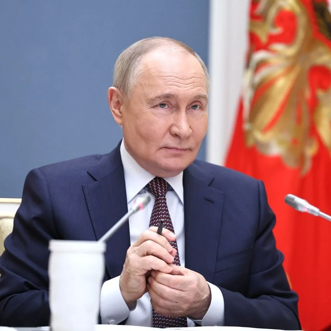 🗓 Сегодня день рождения Владимира Владимировича Путина