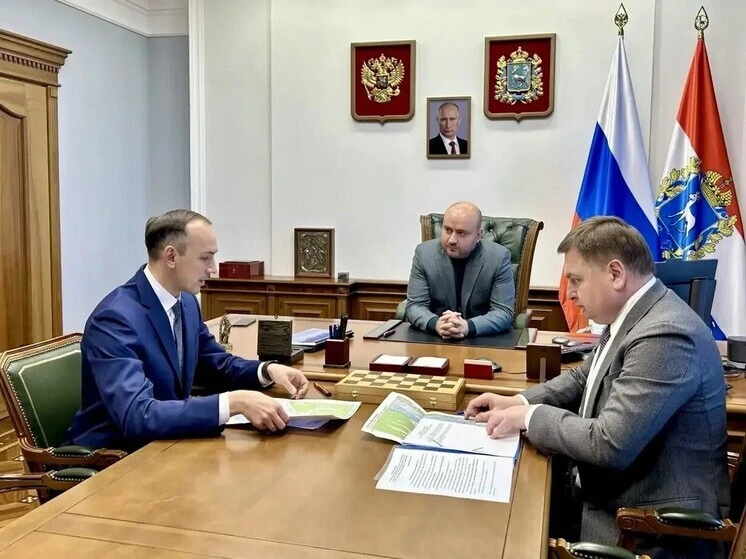 В Самарской области скоро пустят газ в 4 населенных пункта по новому газопроводу
