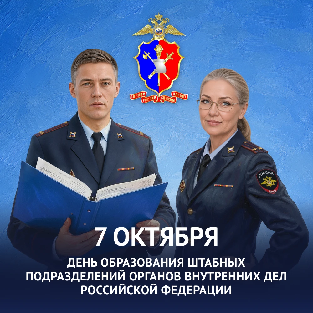 Сегодня отмечается 108-я годовщина создания организационно-инспекторских аппаратов в ор...