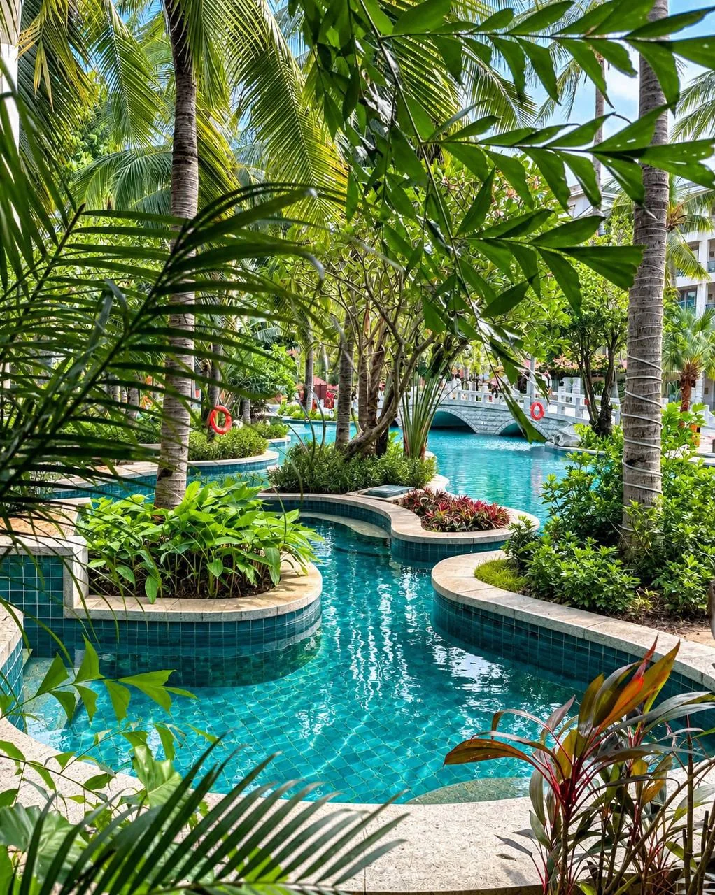 Экзотика Востока + европейский сервис — это Swissotel & Grand Mercure Sanya Yalong Bay ...