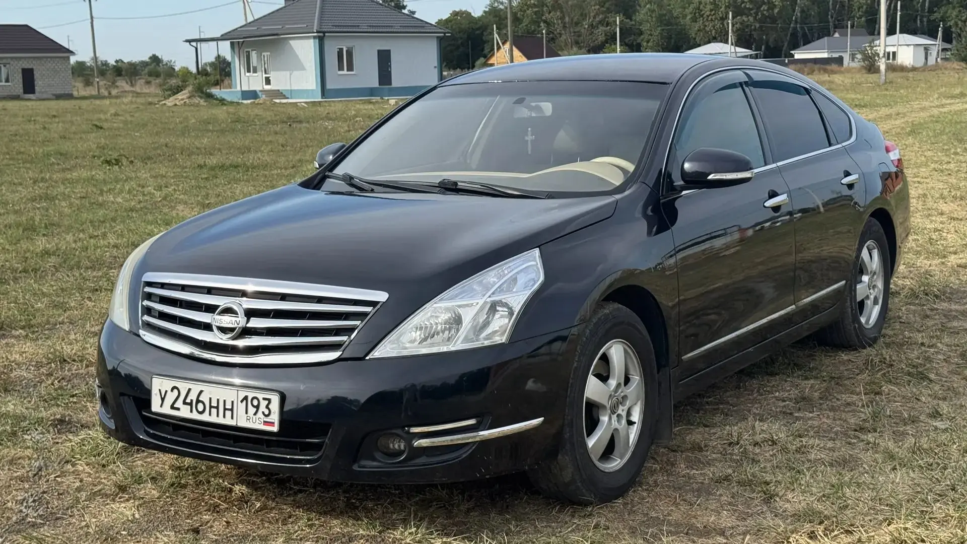 Nissan Teana J32 2009 год