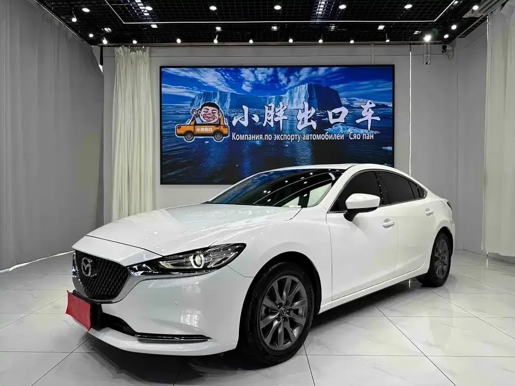 🏎Mazda 6 Atenza 2.0 Blue Sky Luxury Edition